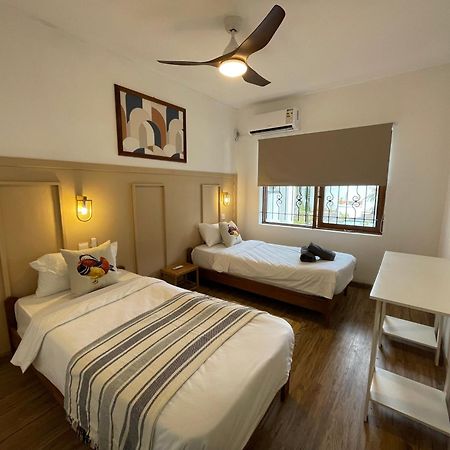 Ferienwohnung Link Road 69 Blue Bay Exterior foto