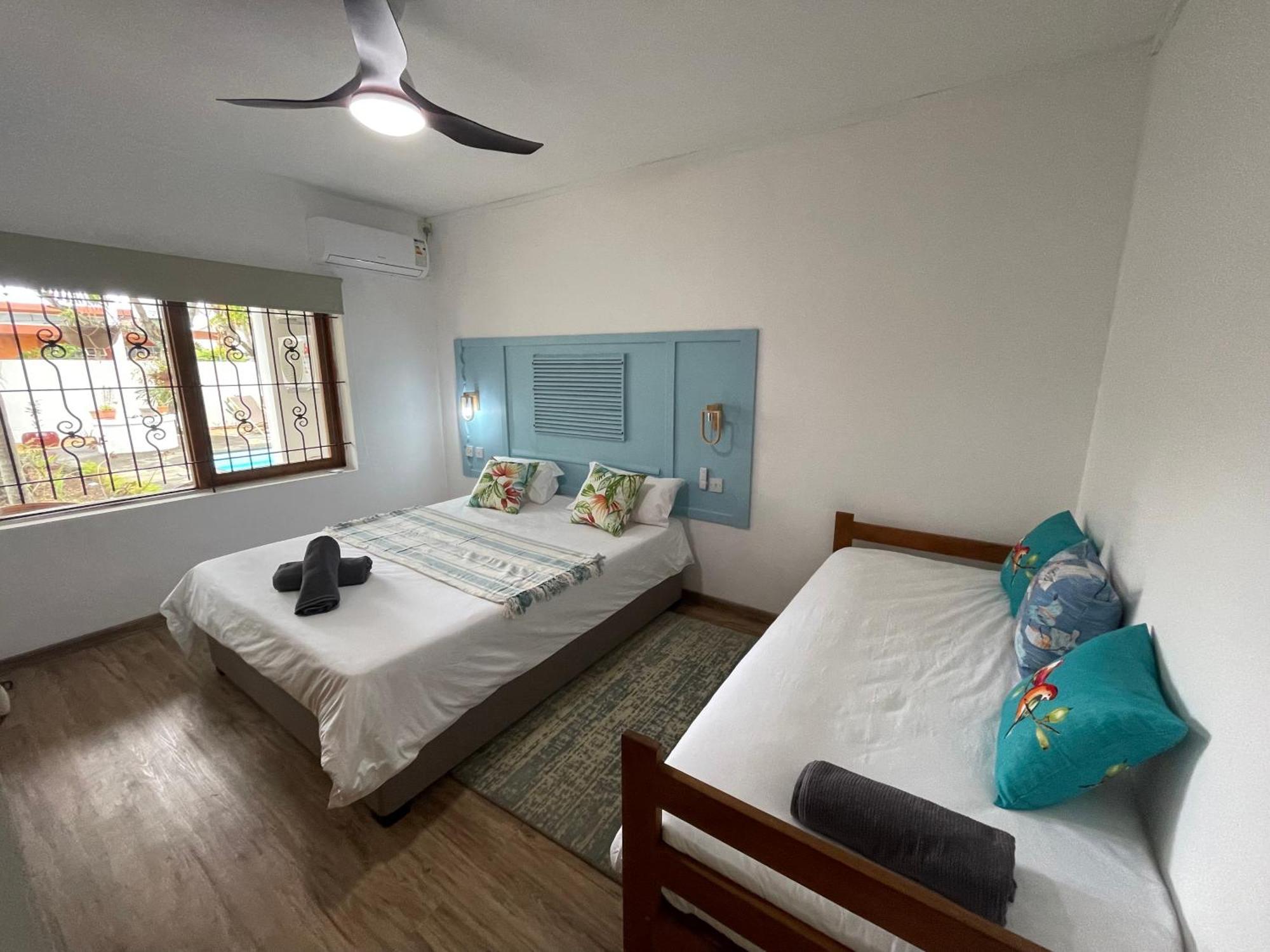 Ferienwohnung Link Road 69 Blue Bay Exterior foto