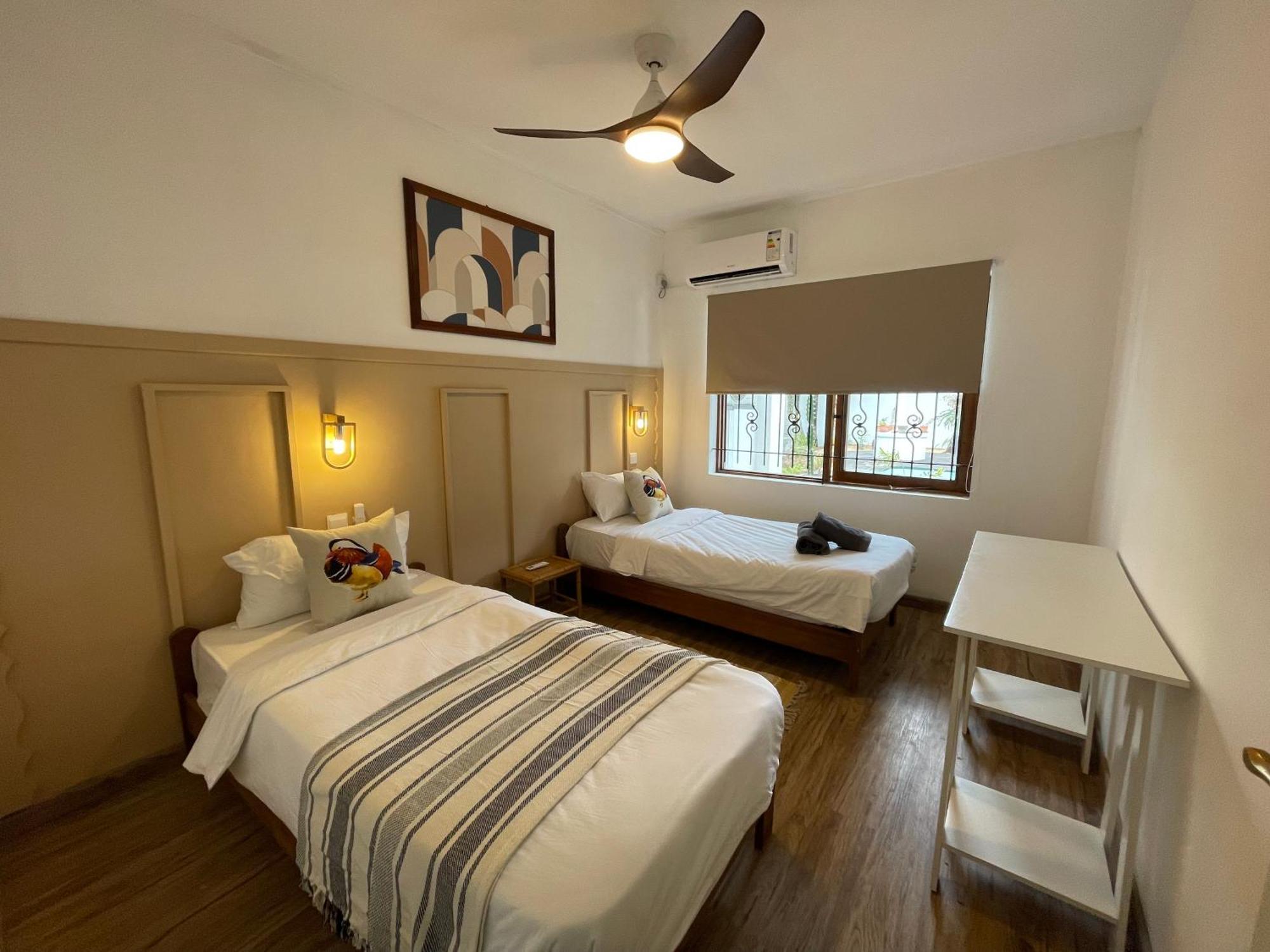 Ferienwohnung Link Road 69 Blue Bay Exterior foto