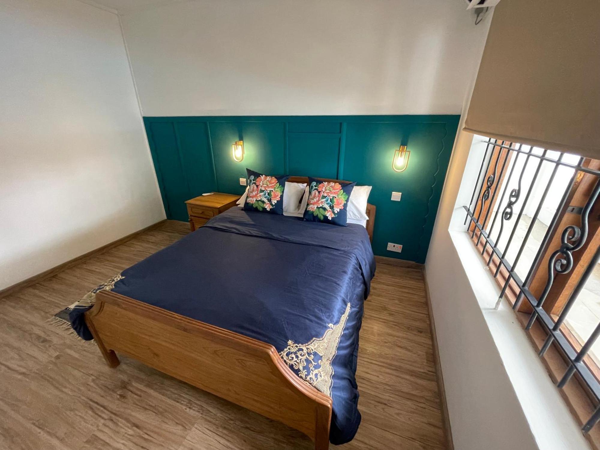 Ferienwohnung Link Road 69 Blue Bay Exterior foto