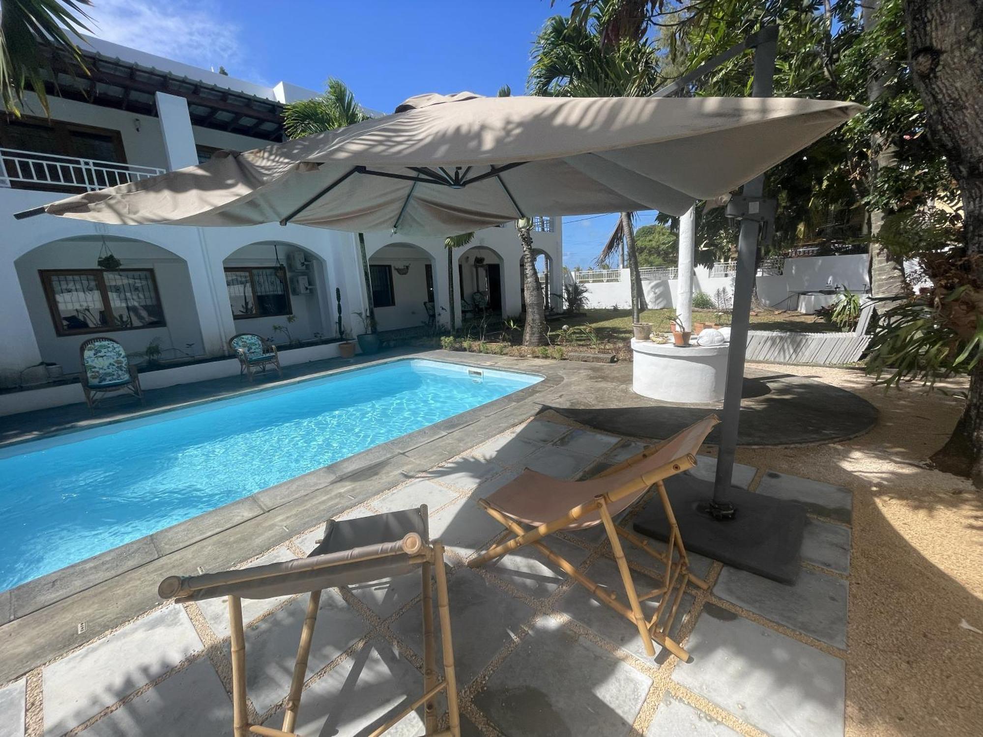 Ferienwohnung Link Road 69 Blue Bay Exterior foto