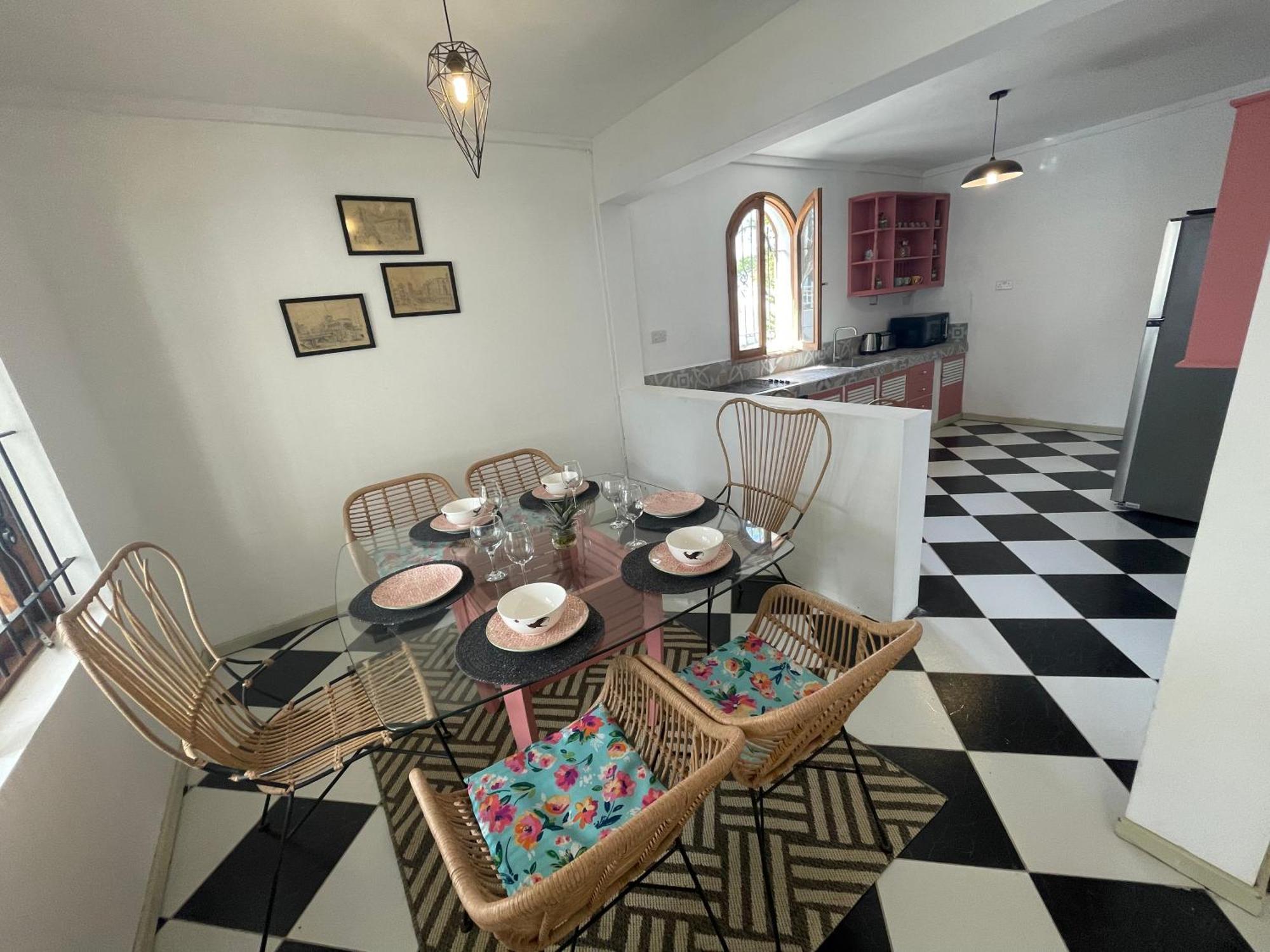 Ferienwohnung Link Road 69 Blue Bay Exterior foto