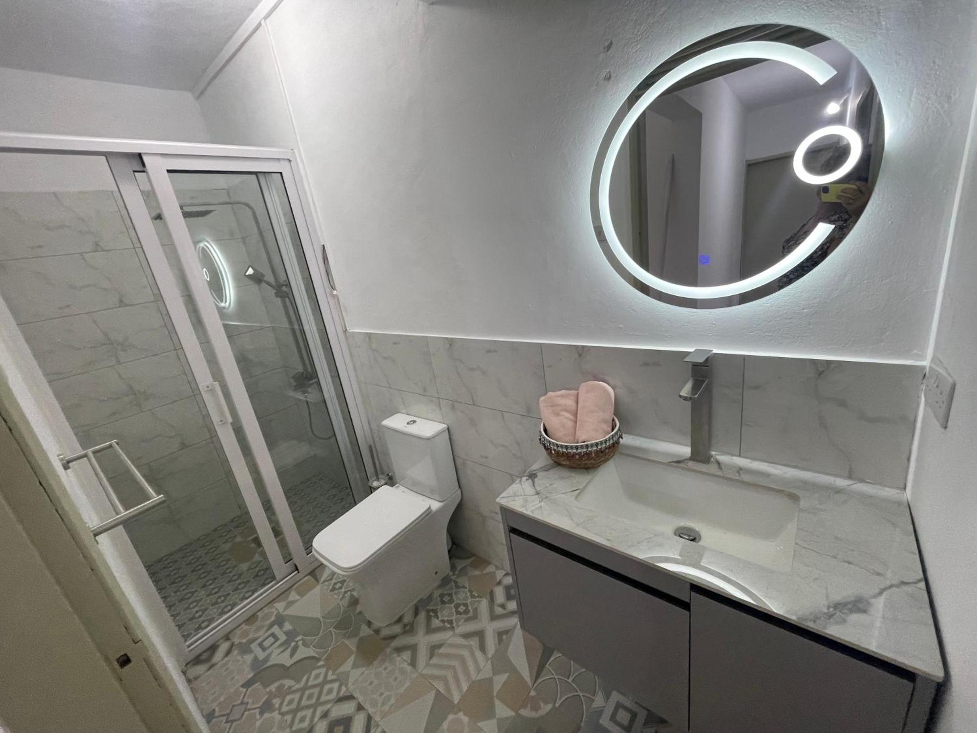 Ferienwohnung Link Road 69 Blue Bay Exterior foto
