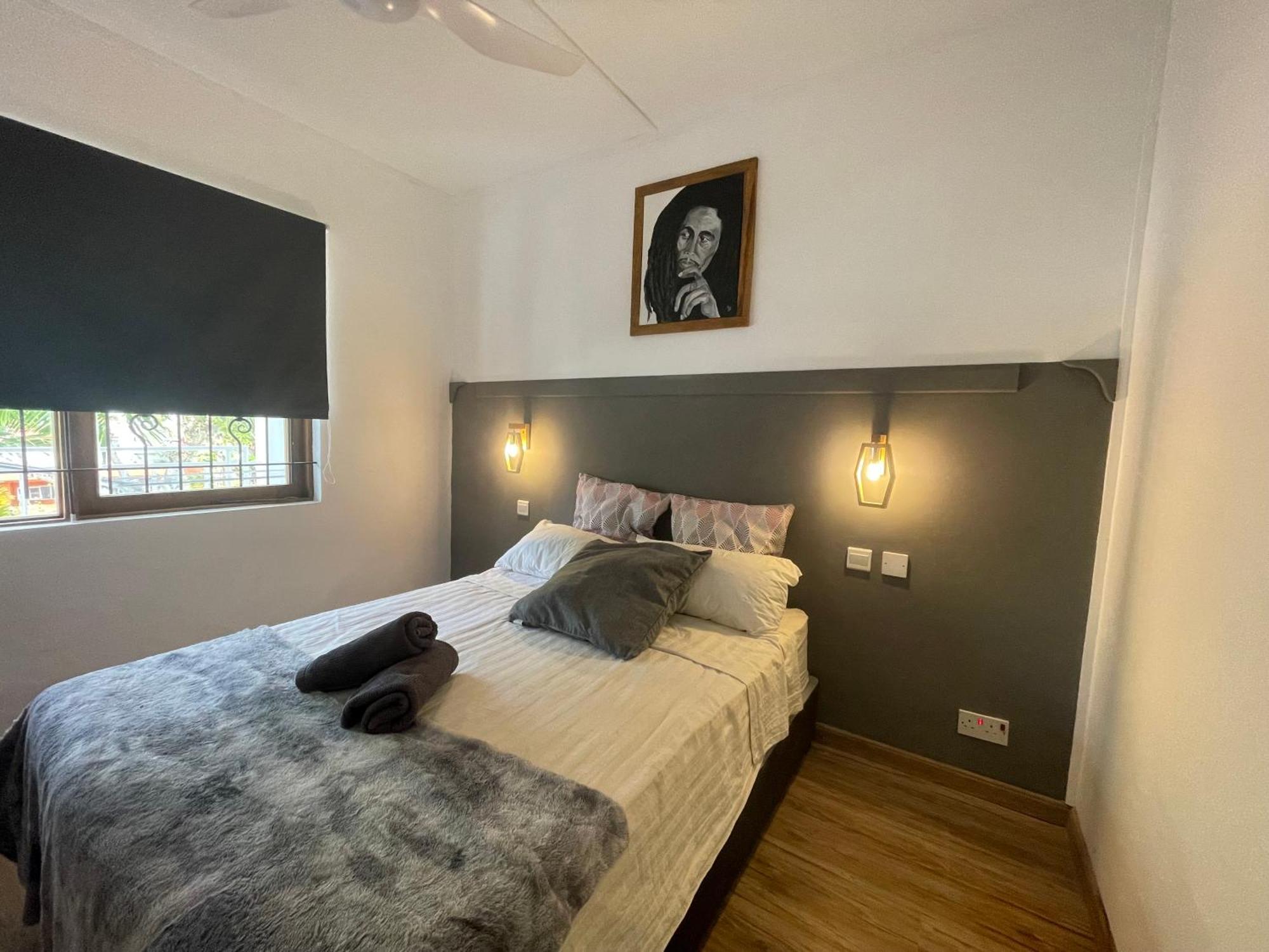 Ferienwohnung Link Road 69 Blue Bay Exterior foto