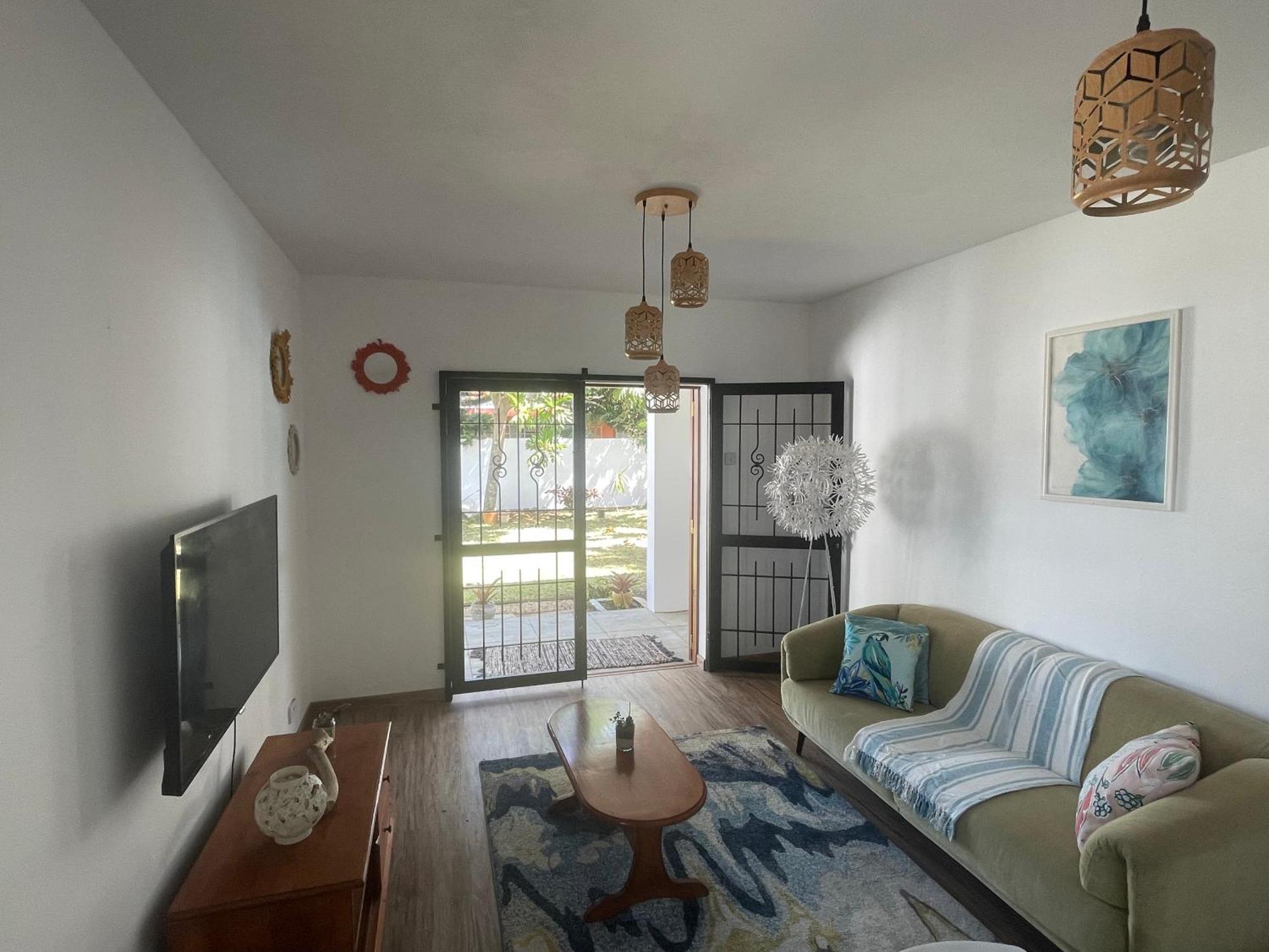 Ferienwohnung Link Road 69 Blue Bay Exterior foto