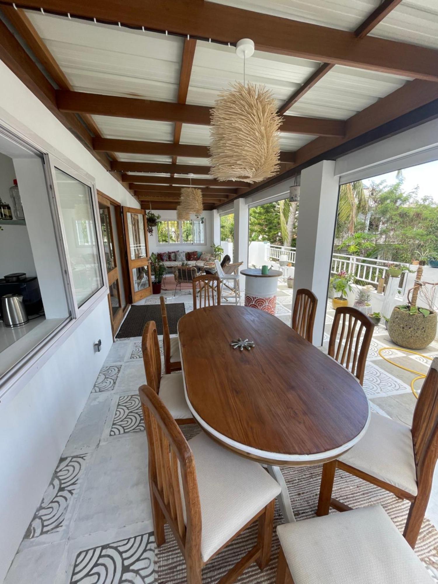 Ferienwohnung Link Road 69 Blue Bay Exterior foto