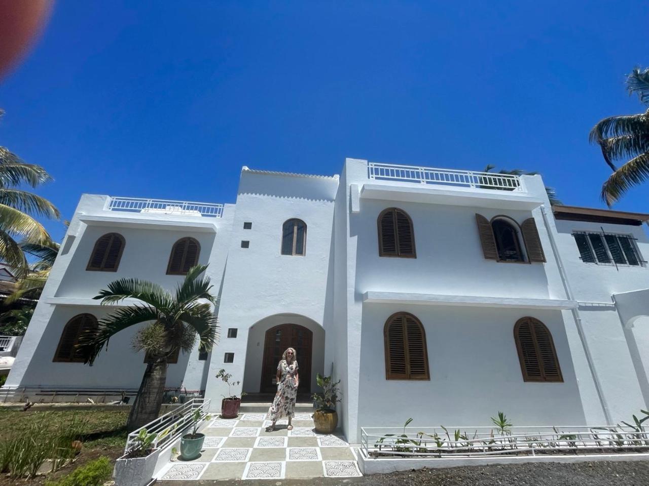 Ferienwohnung Link Road 69 Blue Bay Exterior foto